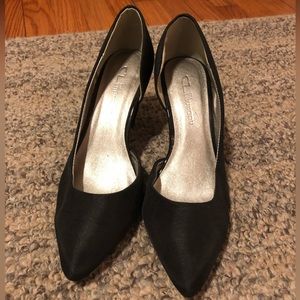 Black heels CL by Laundry